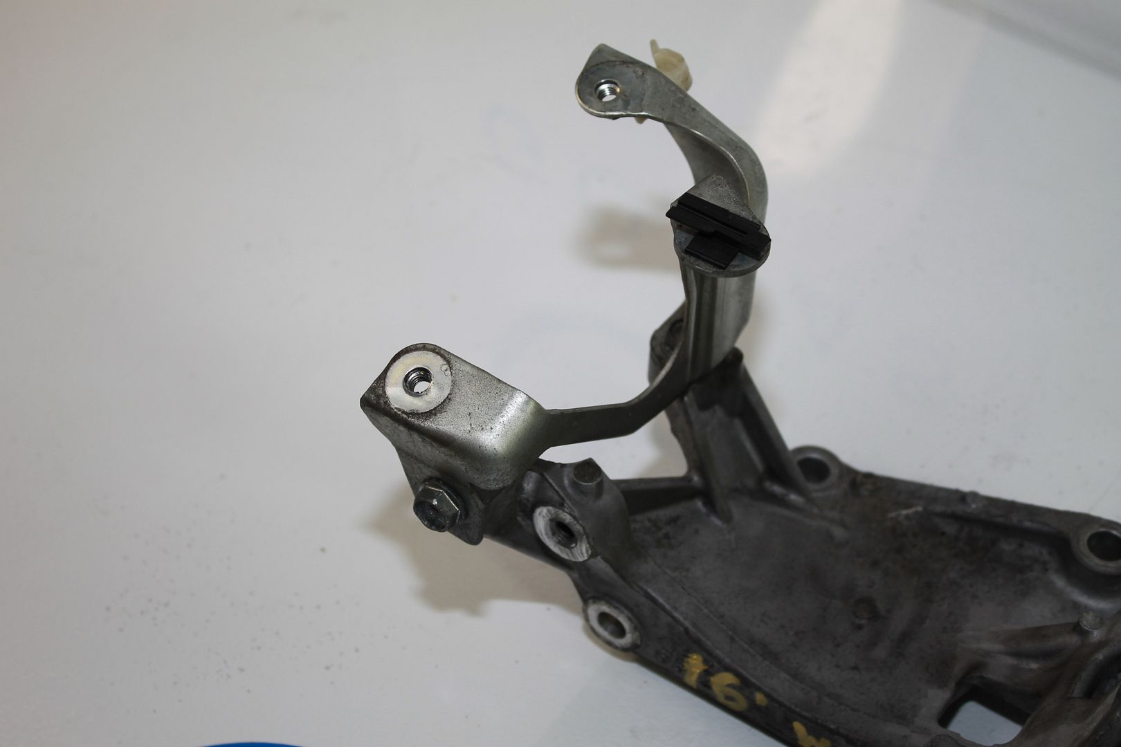 1520 SUBARU WRX AC A/C PULLEY BELT TENSIONER ASSEMBLY FACTORY STOCK OEM 16 17 eBay